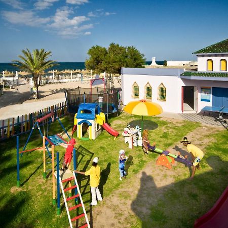 Hotel Abou Sofiane Port El Kantaoui Kültér fotó