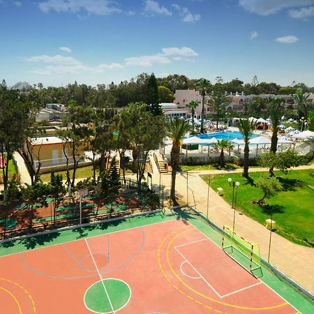 Hotel Abou Sofiane Port El Kantaoui Kültér fotó