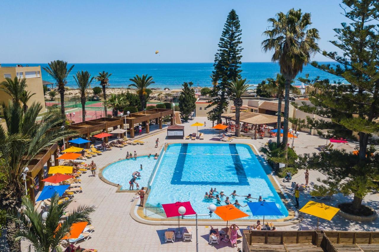 Hotel Abou Sofiane Port El Kantaoui Kültér fotó