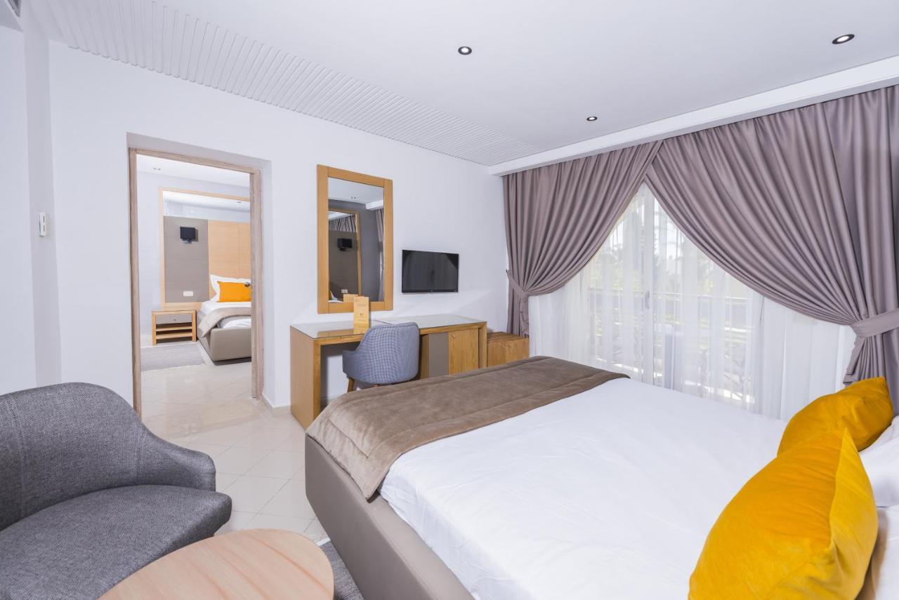 Hotel Abou Sofiane Port El Kantaoui Kültér fotó