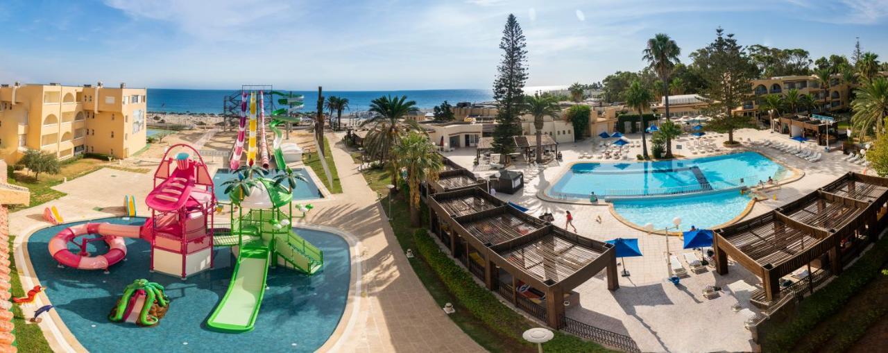 Hotel Abou Sofiane Port El Kantaoui Kültér fotó