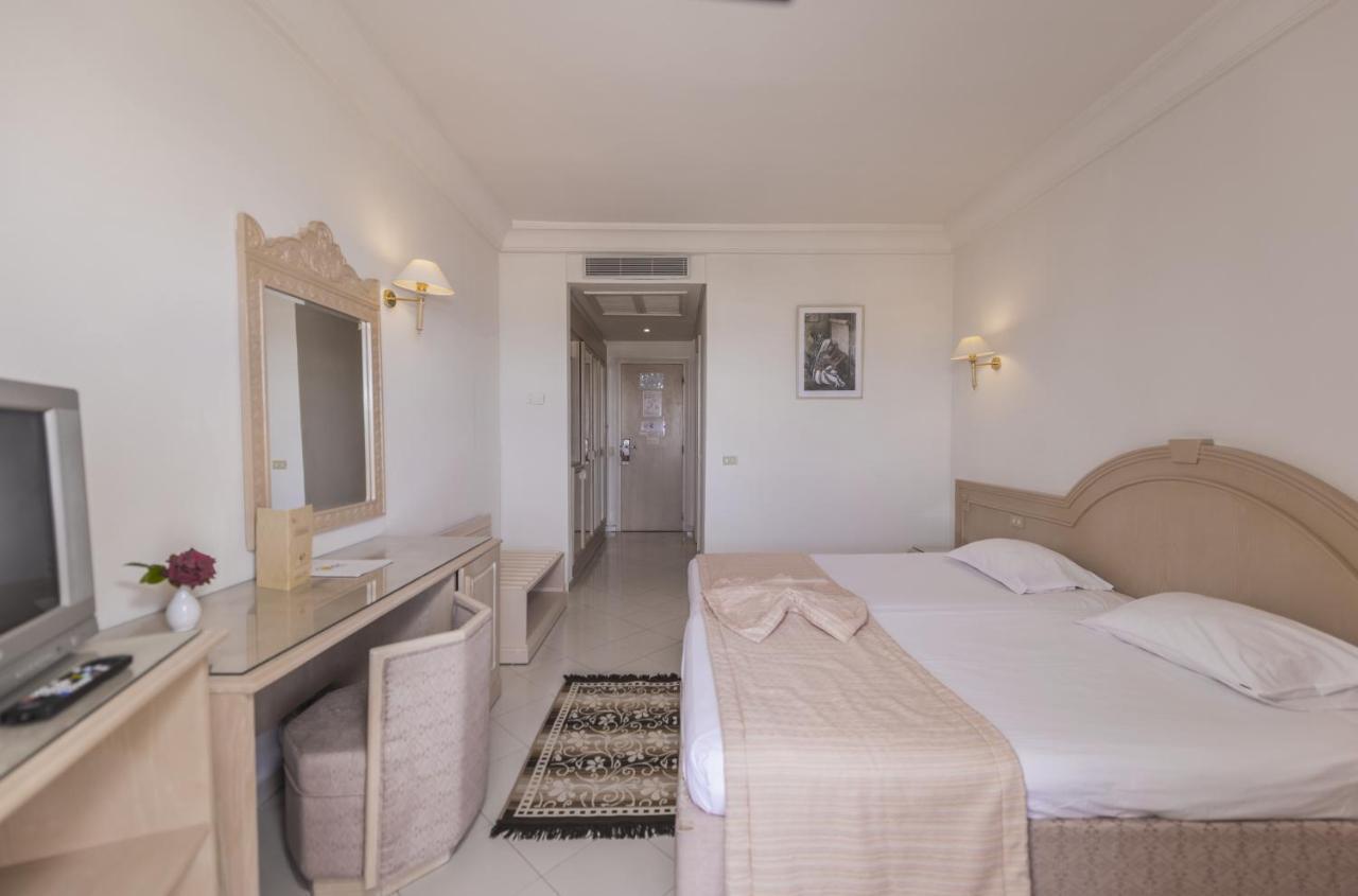 Hotel Abou Sofiane Port El Kantaoui Kültér fotó