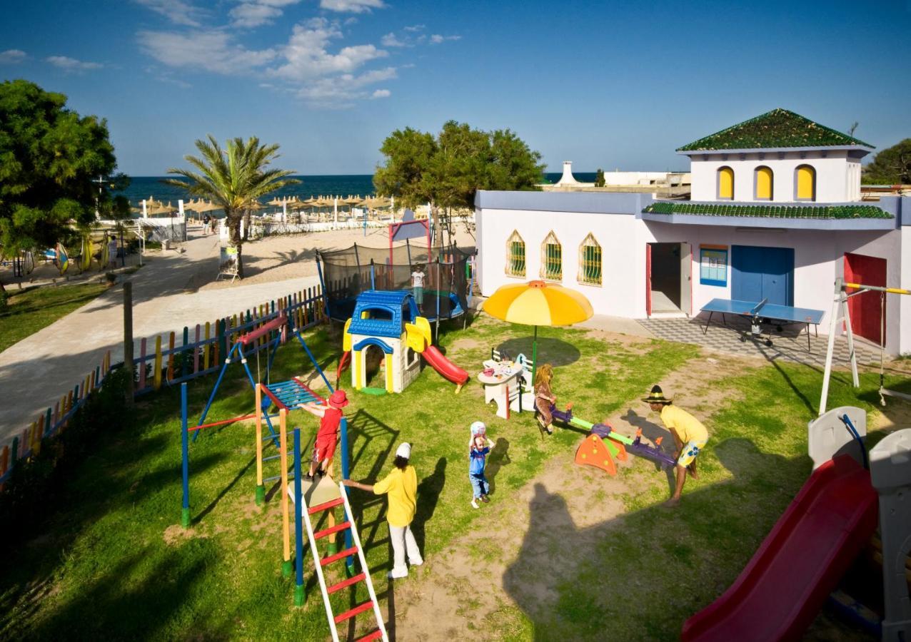 Hotel Abou Sofiane Port El Kantaoui Kültér fotó