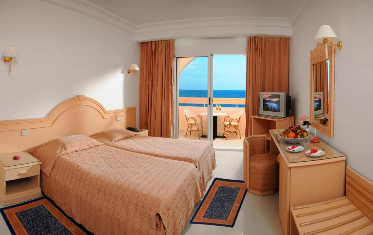 Hotel Abou Sofiane Port El Kantaoui Kültér fotó