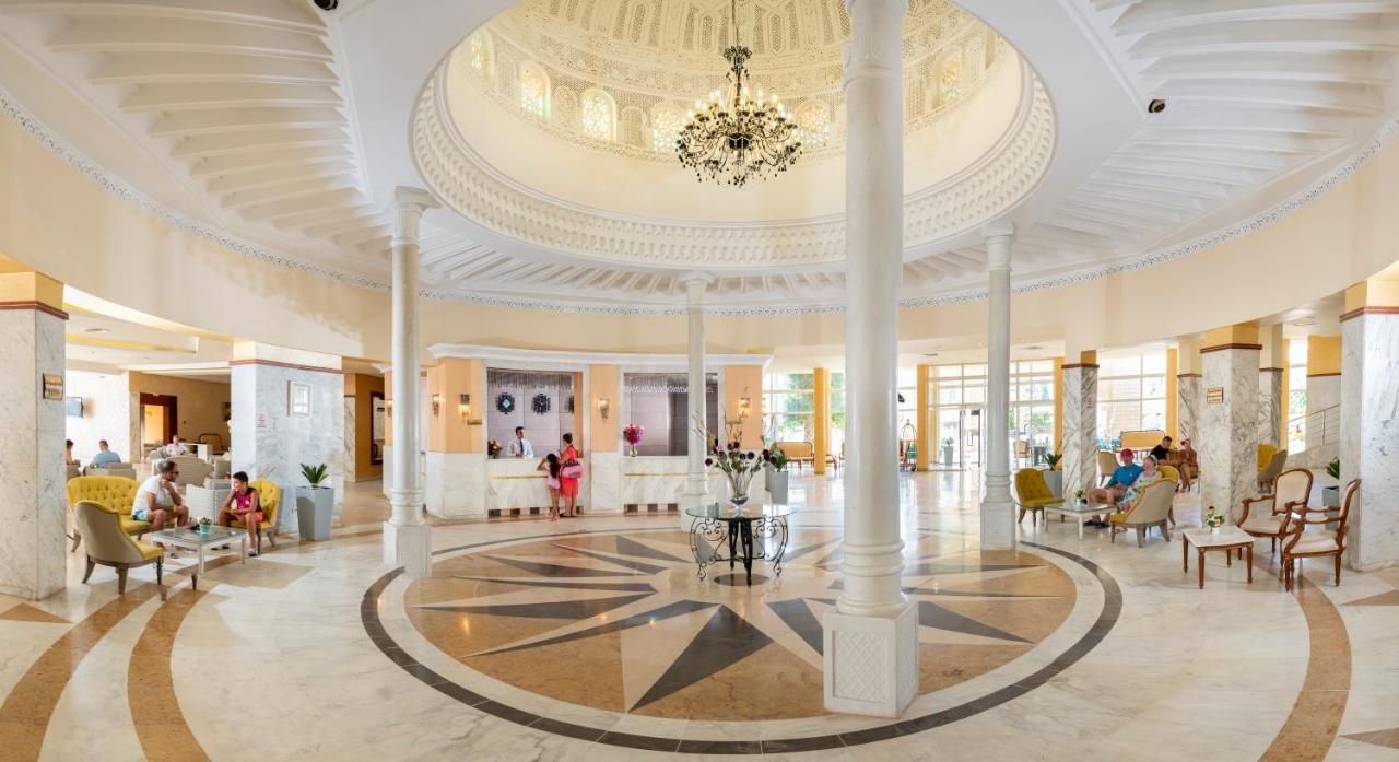 Hotel Abou Sofiane Port El Kantaoui Kültér fotó