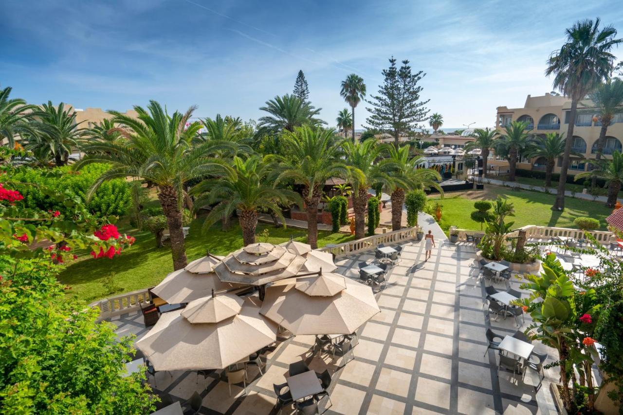 Hotel Abou Sofiane Port El Kantaoui Kültér fotó