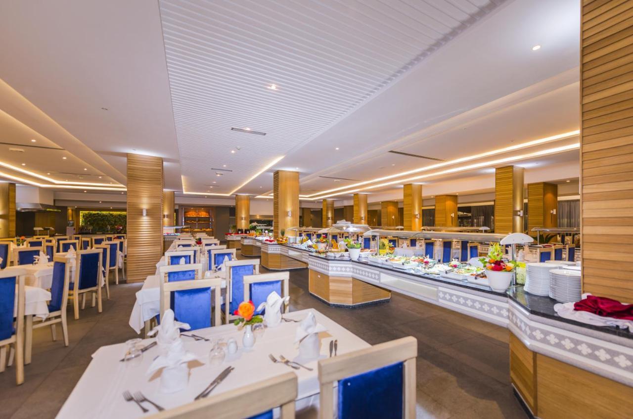 Hotel Abou Sofiane Port El Kantaoui Kültér fotó