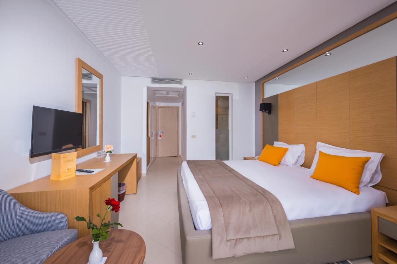 Hotel Abou Sofiane Port El Kantaoui Kültér fotó