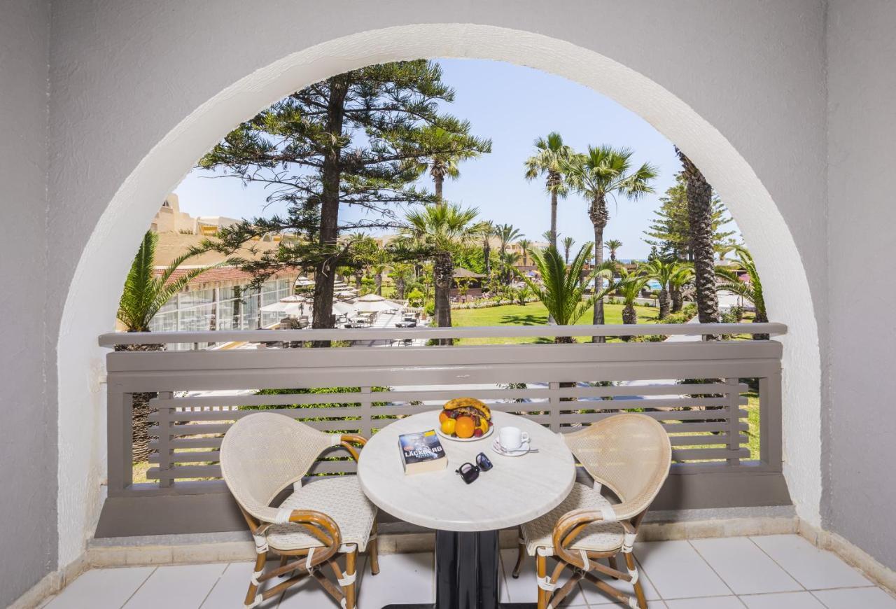 Hotel Abou Sofiane Port El Kantaoui Kültér fotó