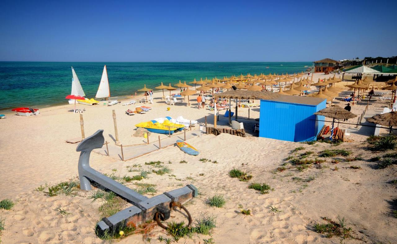 Hotel Abou Sofiane Port El Kantaoui Kültér fotó