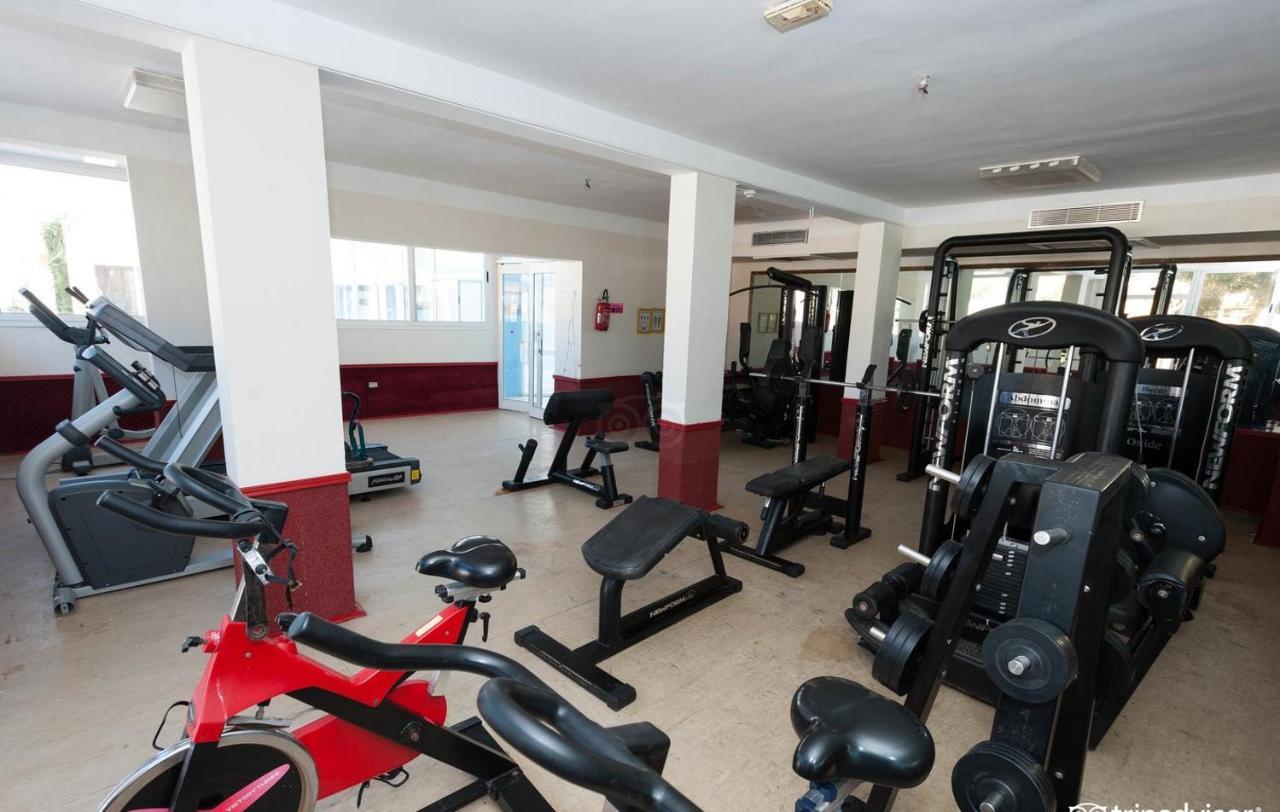 Hotel Abou Sofiane Port El Kantaoui Kültér fotó