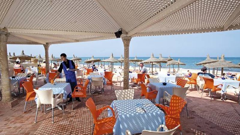 Hotel Abou Sofiane Port El Kantaoui Kültér fotó