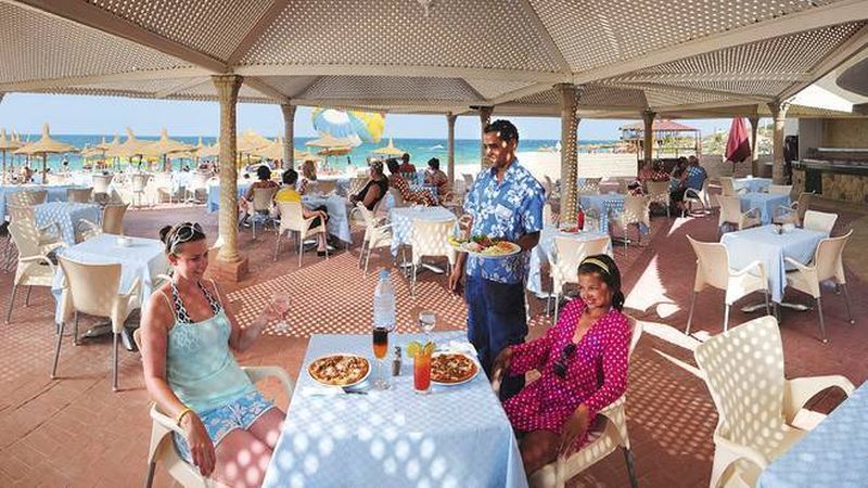 Hotel Abou Sofiane Port El Kantaoui Kültér fotó