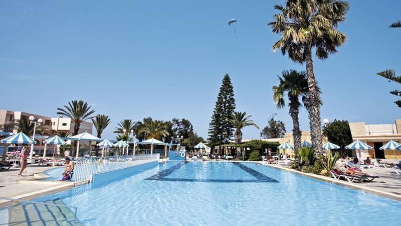 Hotel Abou Sofiane Port El Kantaoui Kültér fotó