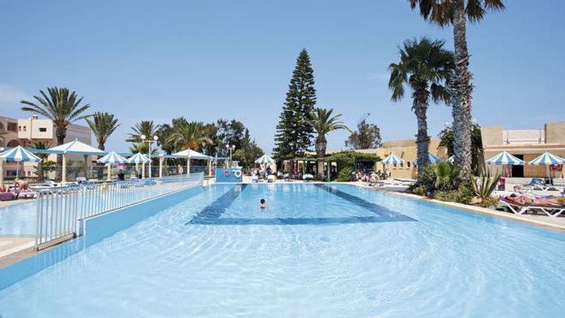 Hotel Abou Sofiane Port El Kantaoui Kültér fotó